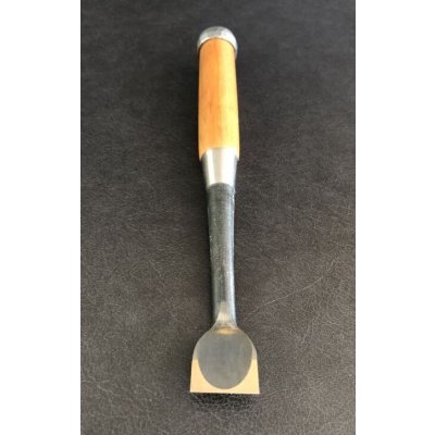 画像7: 〈正道〉　木彫鑿　平匙