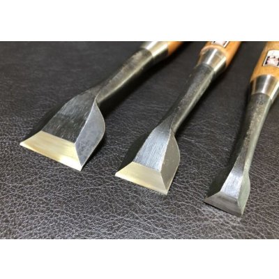 画像3: 〈正道〉　木彫鑿　平匙