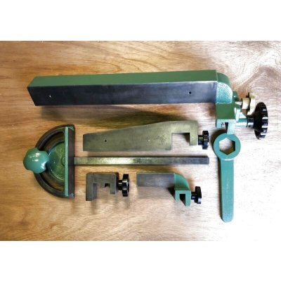 画像10: 永和軸傾斜横切盤　AT-GD14