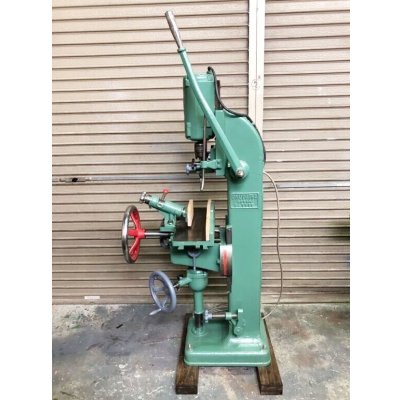 画像4: 奥平電直角のみ機　Ｂタイプ