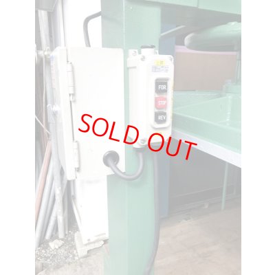 画像12: 高木プレス機Ｅ－ＨＦ３