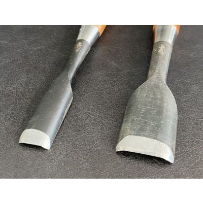 画像4: 〈正道〉　木彫鑿　耳上り