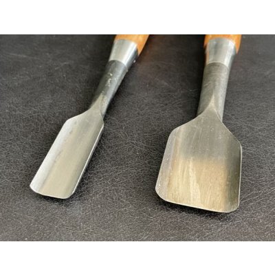 画像3: 〈正道〉　木彫鑿　耳上り