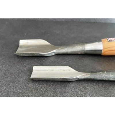 画像5: 〈正道〉　木彫鑿　耳上り