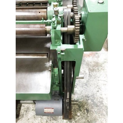 画像8: 鈴三自動かんな盤　GN-45型