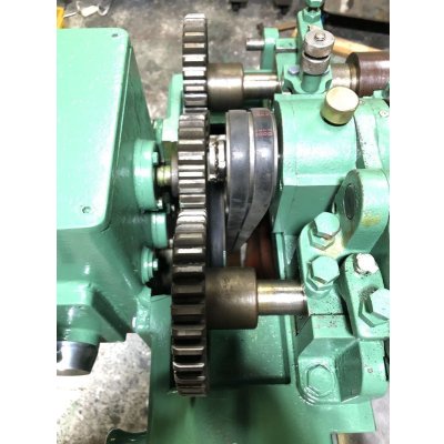 画像7: 鈴三自動かんな盤　GN-45型