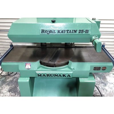 画像4: 丸仲超仕上機ロイヤルカイテン25-III
