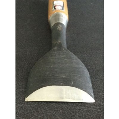 画像5: 〈正道〉　木彫鑿　極浅丸