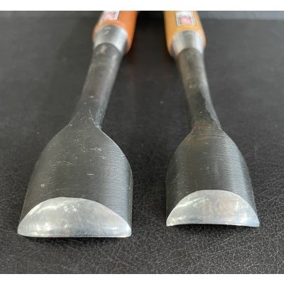 画像6: 〈正道〉　木彫鑿　丸匙