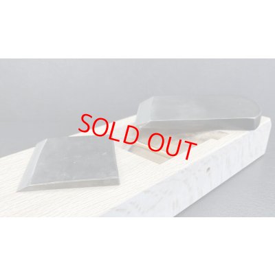 画像4: 横坂 直人作　【清鶴】　二寸鉋