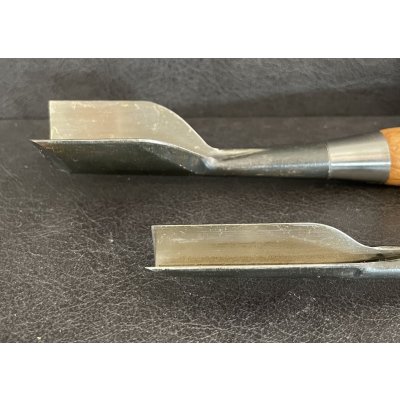 画像5: 〈正道〉　木彫鑿　三角