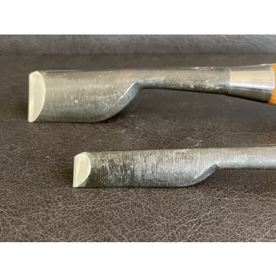 画像4: 〈正道〉　木彫鑿　三角