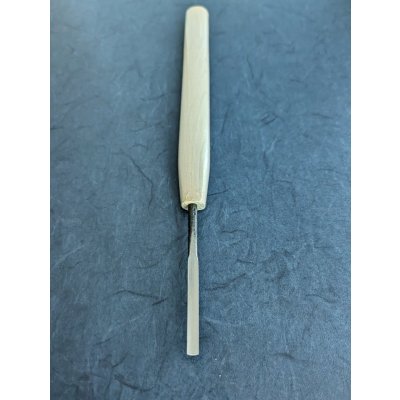 画像6: 刃長彫刻刀　極浅丸