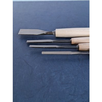 画像5: 刃長彫刻刀　極浅丸