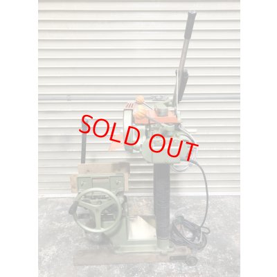 画像4: マキタほぞ取り　5500S