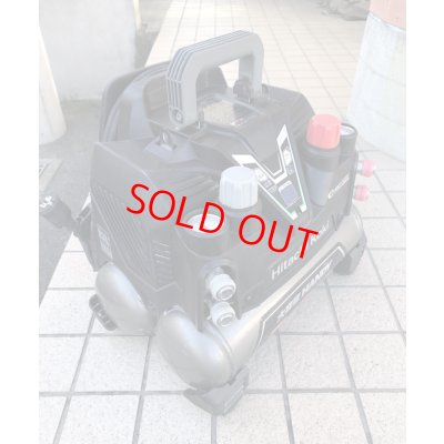 画像3: 日立高圧コンプレッサEC1245H2