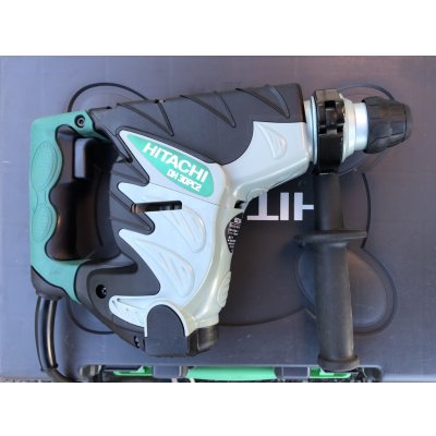 画像3: 日立ロータリーハンマードリルDH30PC2