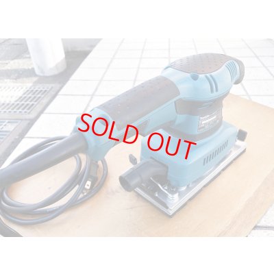 画像3: マキタ仕上サンダ 