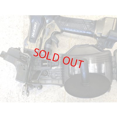 画像5: HiKOKI高圧釘打機HN75HR2