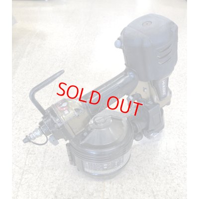 画像4: HiKOKI高圧釘打機HN75HR2