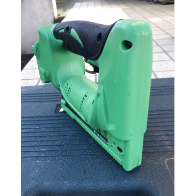 画像2: HiKOKIコードレスタッカ