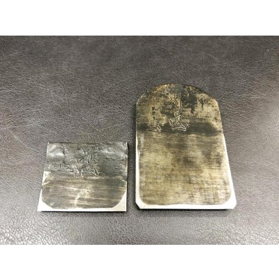 画像5: 龍進斎悦英【男盛】　寸八　鉋