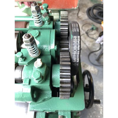 画像9: 伴鐵工自動かんな盤Ace-250