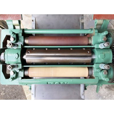 画像7: 伴鐵工自動かんな盤Ace-250