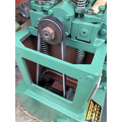 画像8: 伴鐵工自動かんな盤Ace-250