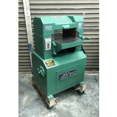 画像3: 伴鐵工自動かんな盤Ace-250