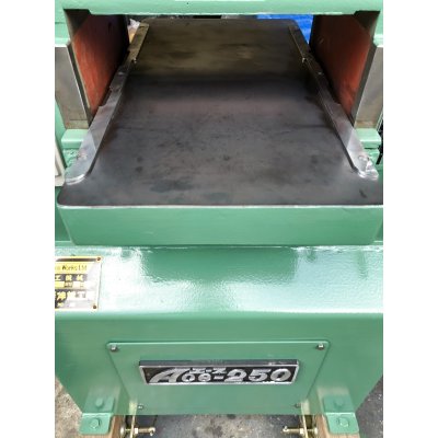 画像6: 伴鐵工自動かんな盤Ace-250