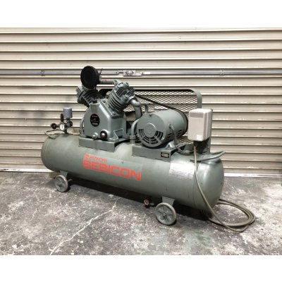 画像3: 日立コンプレッサ（ベビコン）2.2P-9.5V5型
