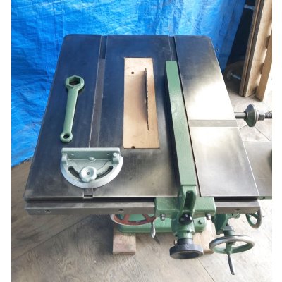 画像8: 永和工業 昇降盤