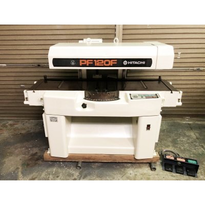 画像2: 日立超仕上げ機　PF120F