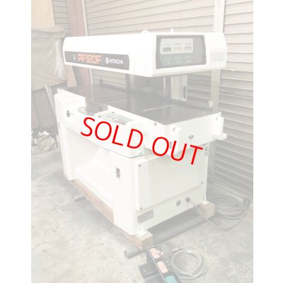 画像4: 日立超仕上げ機 PF120F