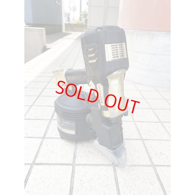 画像2: 日立高圧釘打機HN90HR