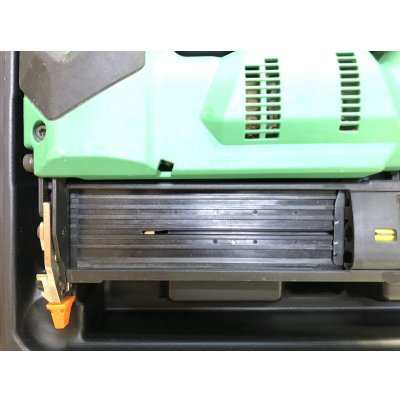 画像5: HiKOKIコードレス仕上釘打機