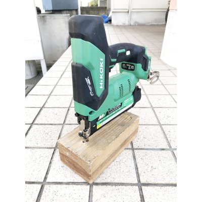 画像2: HiKOKIコードレス仕上釘打機