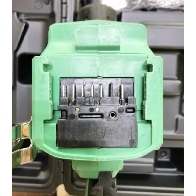 画像6: HiKOKIコードレス仕上釘打機