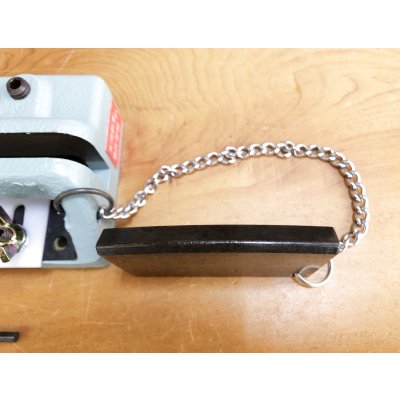 画像6: サンク　刃物裏打機