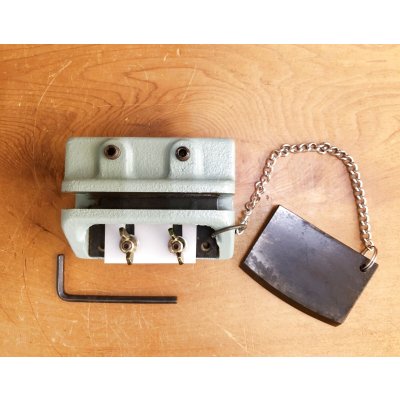 画像4: サンク　刃物裏打機