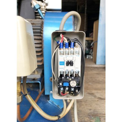 画像8: 岩田コンプレッサ　SP-15P