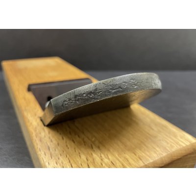 画像6: 龍進斎悦英【男盛】二寸（80mm）鉋