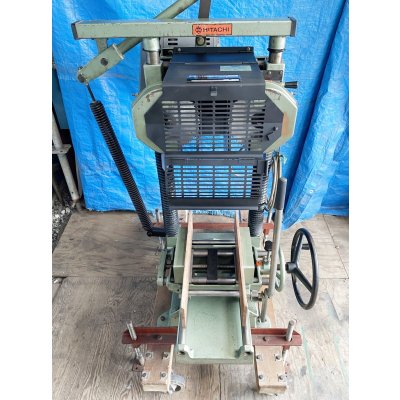 画像5: 日立ほぞ取り　T-1000B