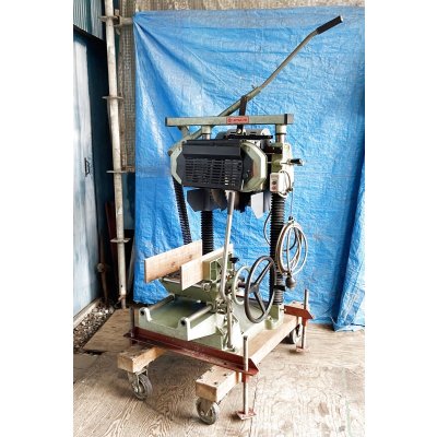 画像3: 日立ほぞ取り　T-1000B