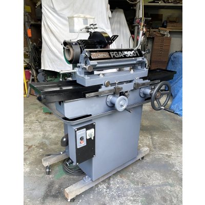 画像3: リョービ自動刃物研磨機 FGA-5001