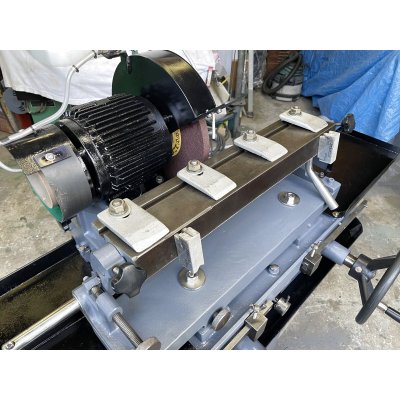 画像7: リョービ自動刃物研磨機 FGA-5001