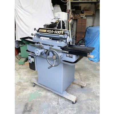 画像1: リョービ自動刃物研磨機 FGA-5001