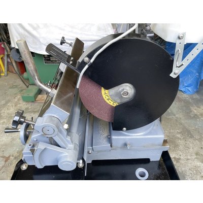 画像8: リョービ自動刃物研磨機 FGA-5001