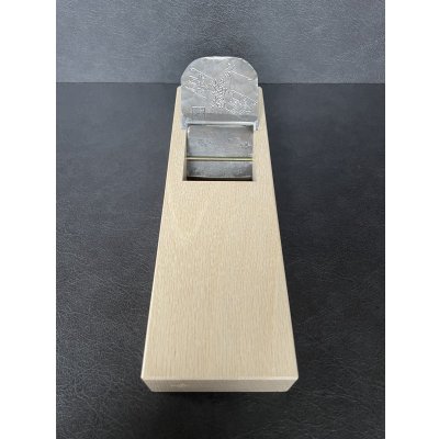 画像2: 山口房一【紅蝙蝠】寸八鉋